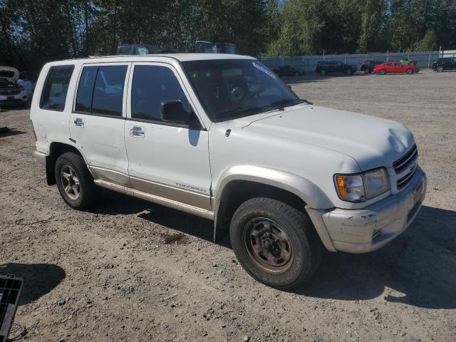 Photo 4 from auction – 2000 ISUZU TROOPER S with VIN JACDJ58X9Y7J09376