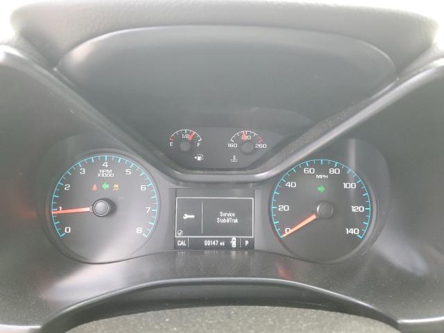 Photo 9 from auction – 2017 GMC CANYON with VIN 1GTG5BEA1H1307809