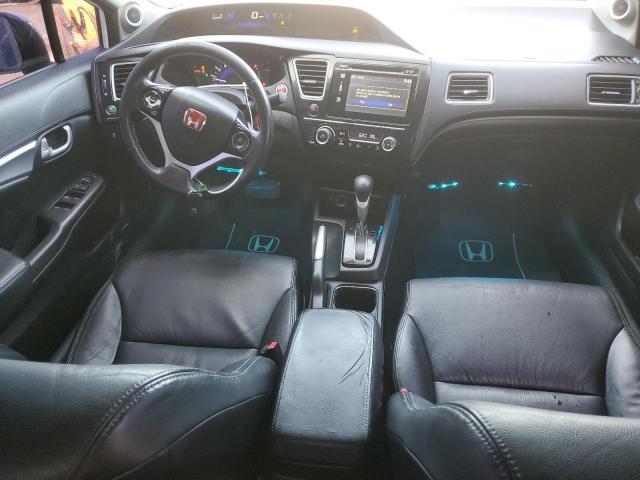 صورة رقم 8 من المزاد - 2014 HONDA CIVIC EXL مع VIN 19XFB2F95EE008261