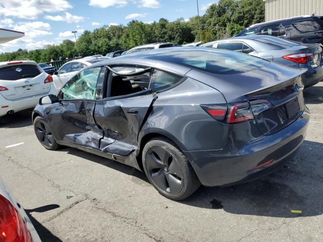 Photo 2 from auction – 2021 TESLA MODEL 3 with VIN 5YJ3E1EB8MF858340