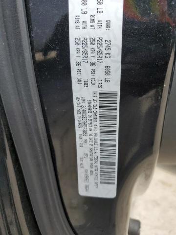 Photo 14 from auction – 2017 DODGE GRAND CARA with VIN 2C4RDGEG7HR573859