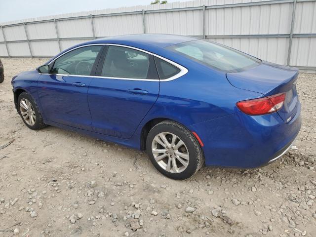 Photo 2 from auction – 2015 CHRYSLER 200 LIMITE with VIN 1C3CCCABXFN559660
