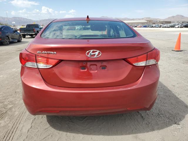 Photo 6 from auction – 2011 HYUNDAI ELANTRA GL with VIN KMHDH4AE2BU135841