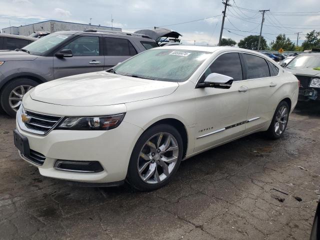 CHEVROLET IMPALA LTZ 2014 with VIN 1G1145SL3EU100129 - Photo from auction