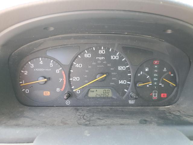 Photo 9 from auction – 2002 HONDA ACCORD EX with VIN 1HGCG16582A069213