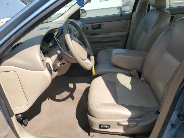 Photo 7 from auction – 2005 FORD TAURUS SEL with VIN 1FAFP56U25A303463