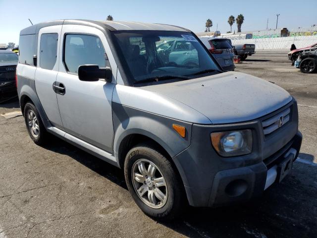 Photo 4 from auction – 2008 HONDA ELEMENT LX with VIN 5J6YH18338L013863