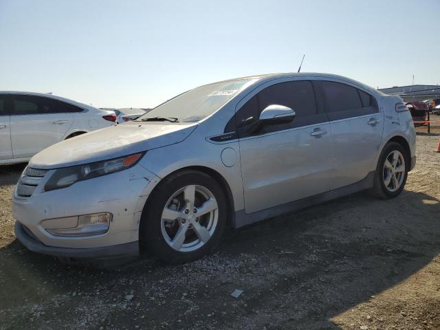 CHEVROLET VOLT 2013 with VIN 1G1RE6E48DU138593 - Photo from auction