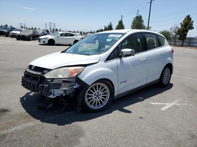 Photo 1 from auction – 2013 FORD C-MAX SEL with VIN 1FADP5BU9DL509377