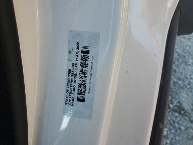 Photo 14 from auction – 2020 FORD EXPLORER L with VIN 1FMSK7FH0LGB52599