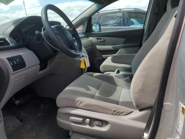 Photo 7 from auction – 2012 HONDA ODYSSEY EX with VIN 5FNRL5H46CB076637