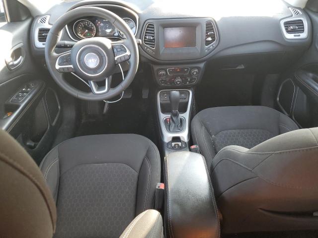 Photo 8 from auction – 2020 JEEP COMPASS SP with VIN 3C4NJCABXLT169650
