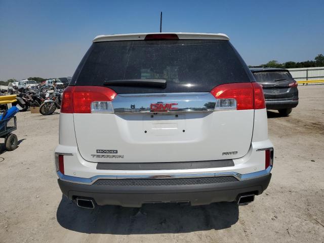 Photo 6 from auction – 2016 GMC TERRAIN SL with VIN 2GKFLUE35G6212572