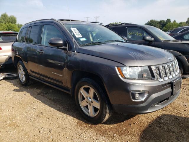 Photo 4 from auction – 2016 JEEP COMPASS LA with VIN 1C4NJDEB7GD572786