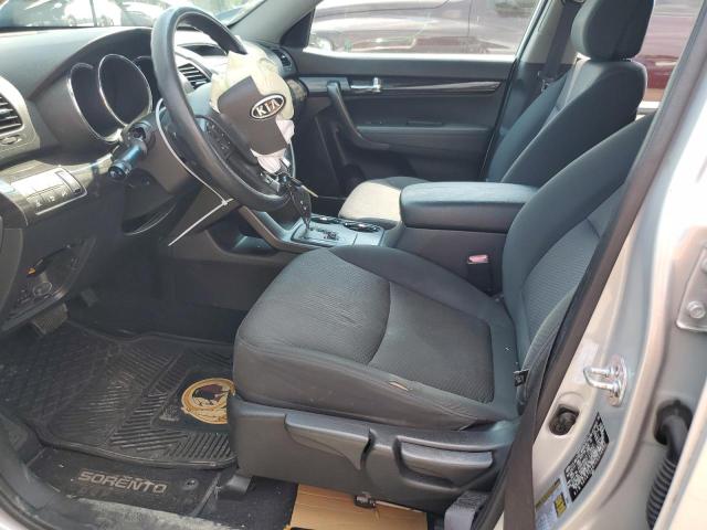 Photo 7 from auction – 2012 KIA SORENTO BA with VIN 5XYKTDA67CG272652