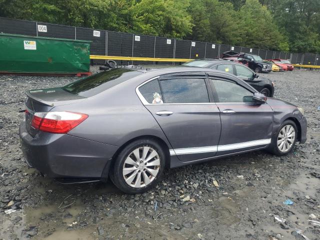 Photo 3 from auction – 2014 HONDA ACCORD EXL with VIN 1HGCR2F89EA095009
