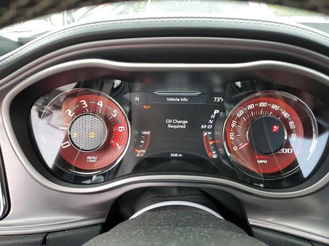 Photo 9 from auction – 2023 DODGE CHALLENGER with VIN 2C3CDZC97PH692056