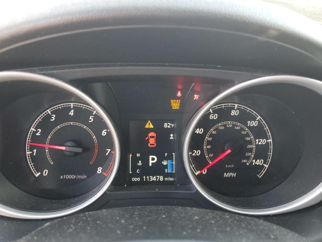 Photo 9 from auction – 2014 MITSUBISHI OUTLANDER with VIN 4A4AP3AU7EE026391