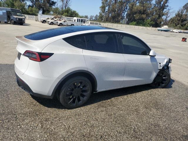 Photo 3 from auction – 2023 TESLA MODEL Y with VIN 7SAYGDEE9PA075124