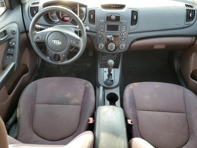 Photo 8 from auction – 2010 KIA FORTE EX with VIN KNAFU4A22A5193579