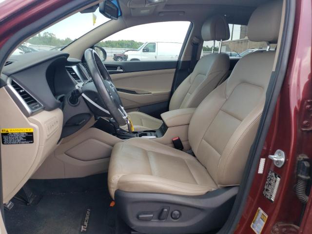 Photo 7 from auction – 2016 HYUNDAI TUCSON LIM with VIN KM8J33A2XGU226445