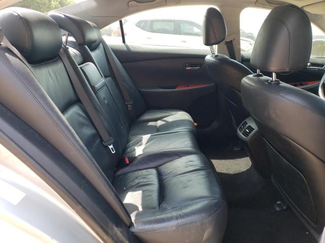 Photo 10 from auction – 2007 LEXUS ES 350 with VIN JTHBJ46GX72127191