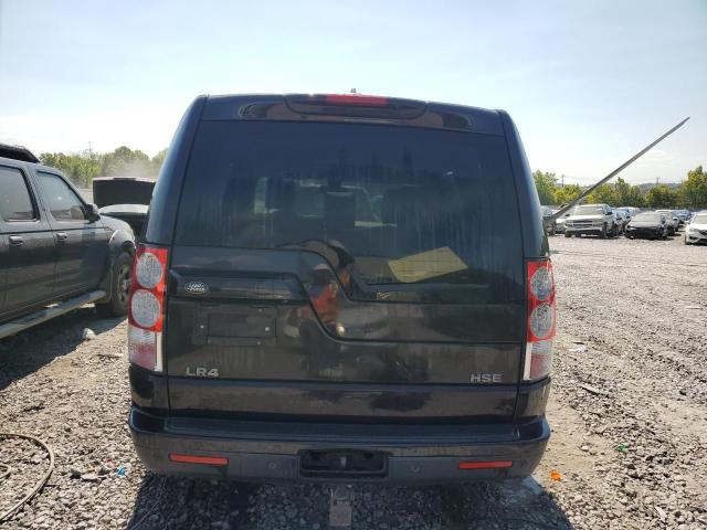 Photo 6 from auction – 2011 LAND ROVER LR4 HSE with VIN SALAG2D40BA593681