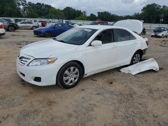 TOYOTA CAMRY BASE 2011 with VIN 4T1BF3EK7BU761666 - Photo from auction