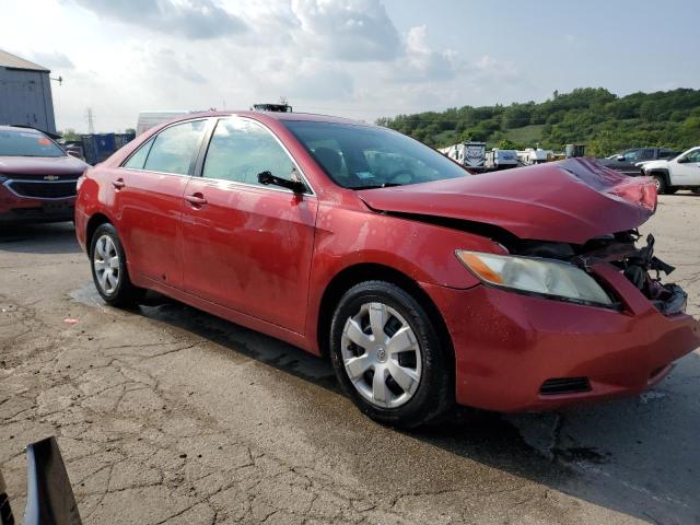 Photo 4 from auction – 2007 TOYOTA CAMRY LE A with VIN 4T1BE46K47U108775