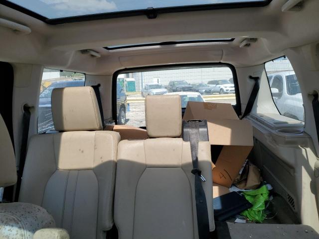 Photo 10 from auction – 2011 LAND ROVER LR4 HSE with VIN SALAG2D40BA593681