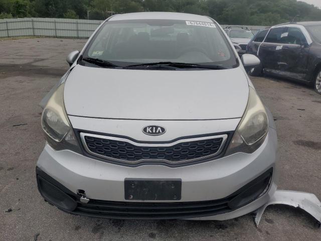 Photo 5 from auction – 2012 KIA RIO EX with VIN KNADN4A39C6049134