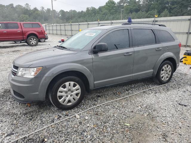 DODGE JOURNEY SE 2019 with VIN 3C4PDCAB0KT867795 - Photo from auction