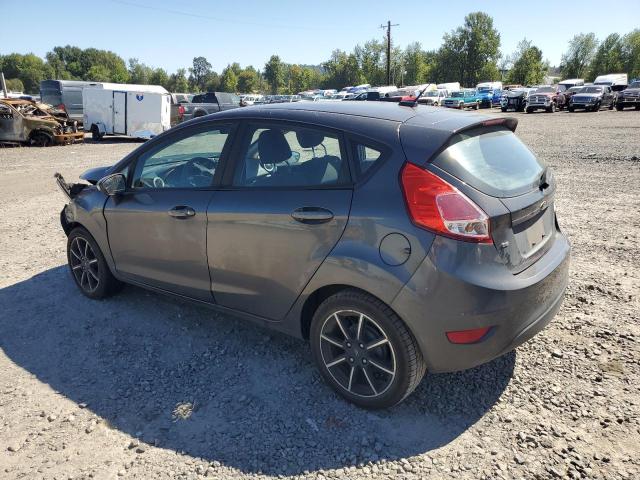 Photo 2 from auction – 2017 FORD FIESTA SE with VIN 3FADP4EJ3HM170535