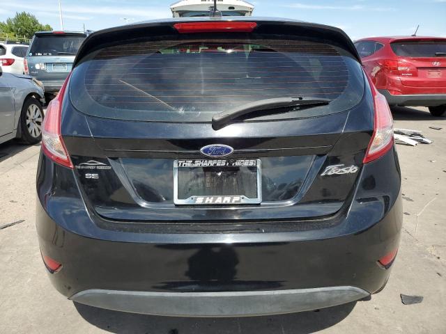 Photo 6 from auction – 2019 FORD FIESTA SE with VIN 3FADP4EJ2KM156858