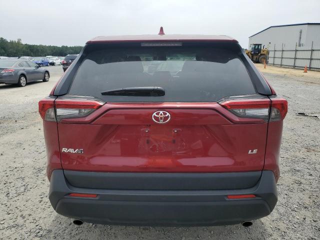 Photo 6 from auction – 2024 TOYOTA RAV4 LE with VIN 2T3H1RFV4RW302262