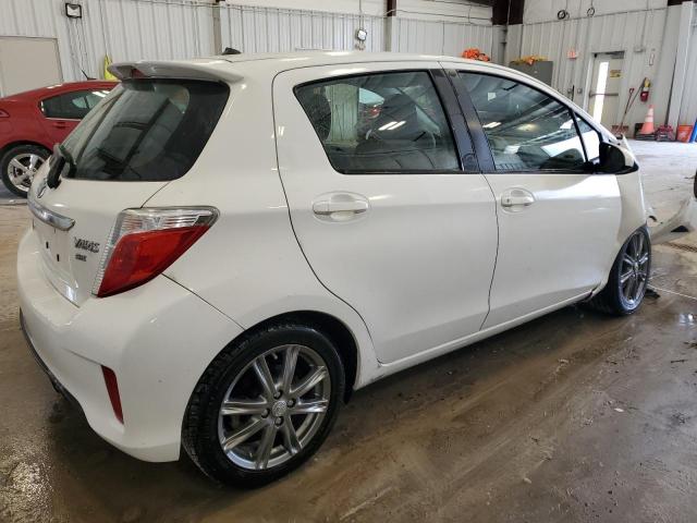 Photo 3 from auction – 2012 TOYOTA YARIS with VIN JTDKTUD34CD504768
