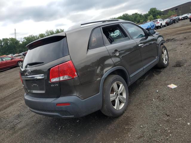 Photo 3 from auction – 2012 KIA SORENTO EX with VIN 5XYKUDA21CG207161