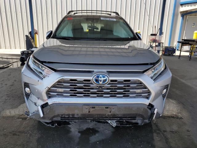 Photo 5 from auction – 2019 TOYOTA RAV4 LIMIT with VIN JTMDWRFV2KD504780