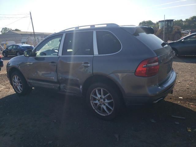 Photo 2 from auction – 2008 PORSCHE CAYENNE S with VIN WP1AB29P78LA30955