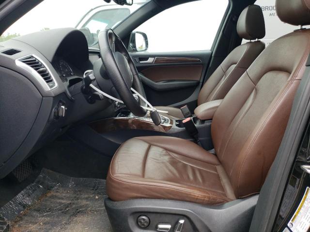 Photo 7 from auction – 2013 AUDI Q5 PREMIUM with VIN WA1LFAFPXDA092086