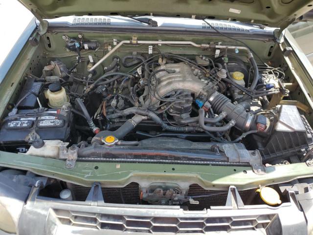 Photo 12 from auction – 2004 NISSAN XTERRA XE with VIN 5N1ED28T64C660757