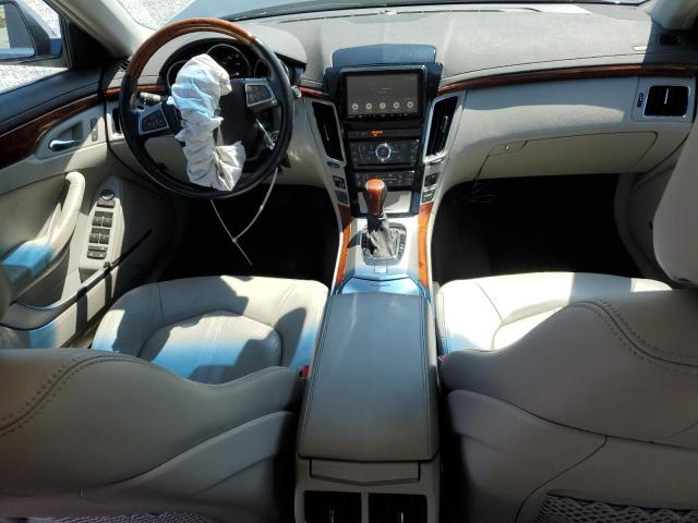 Photo 8 from auction – 2012 CADILLAC CTS LUXURY with VIN 1G6DG5E50C0112531