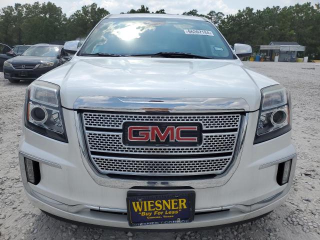 Photo 5 from auction – 2017 GMC TERRAIN DE with VIN 2GKFLRE33H6179330
