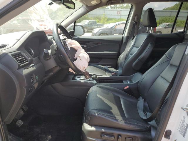 Photo 7 from auction – 2020 HONDA RIDGELINE with VIN 5FPYK3F70LB003870