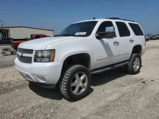 Photo 1 from auction – 2013 CHEVROLET TAHOE C150 with VIN 1GNSCBE03DR377225