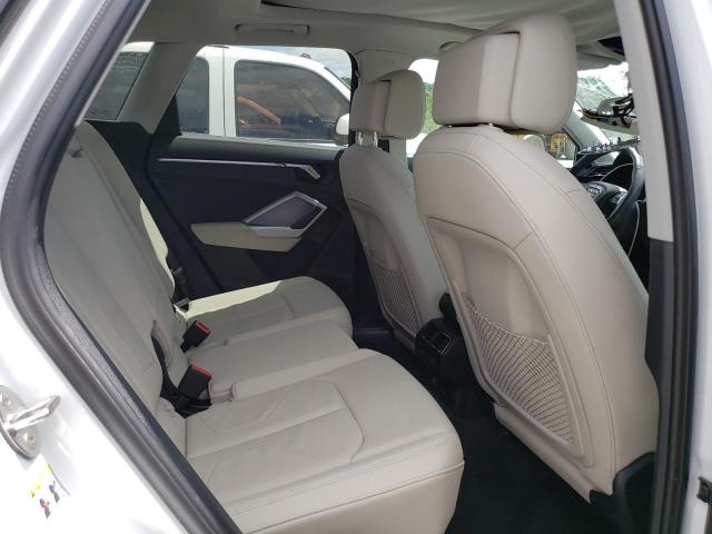 Photo 11 from auction – 2022 AUDI Q3 PREMIUM with VIN WA1AUCF31N1040787