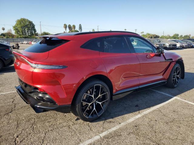 Photo 3 from auction – 2024 ASTON MARTIN DBX with VIN SD7VUJBWXRTV09235