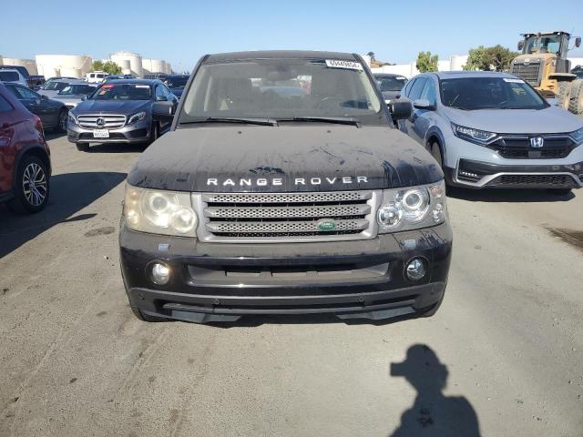 Photo 5 from auction – 2006 LAND ROVER RANGE ROVE with VIN SALSF25406A943337