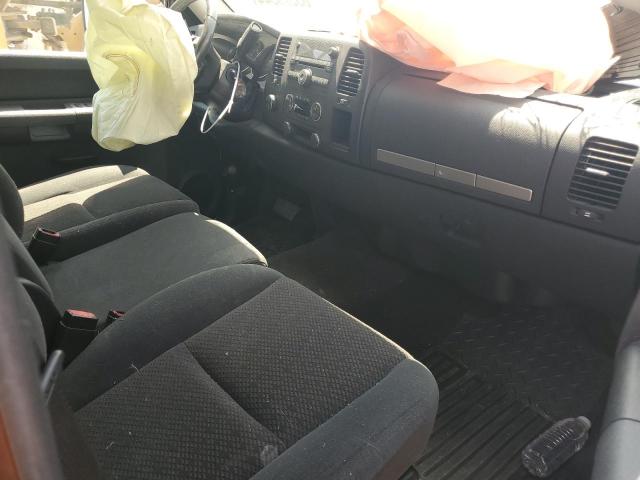 Photo 5 from auction – 2007 CHEVROLET SILVERADO with VIN 1GCHK23697F513148