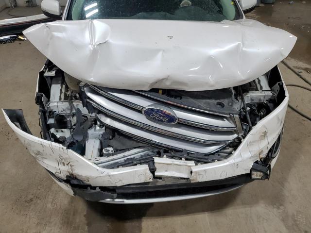 Photo 11 from auction – 2017 FORD EDGE SEL with VIN 2FMPK3J98HBC43570